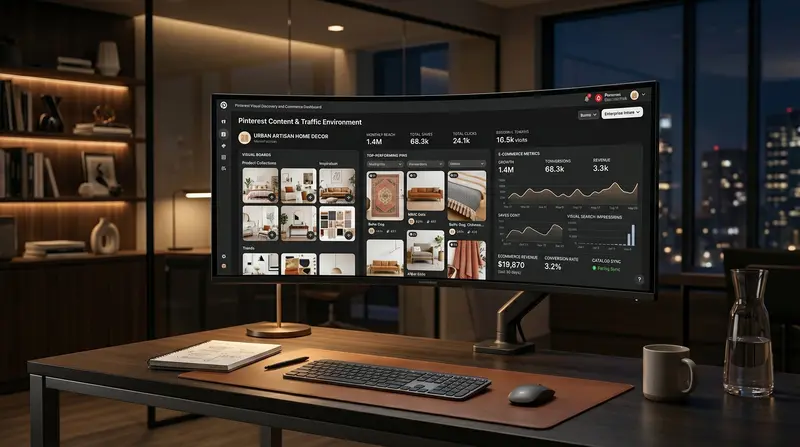 Strategische Traffic-Analyse und organisches Wachstum — Uzun Digital