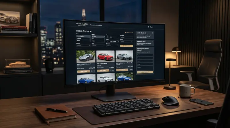 Klaviyo E-Mail-Automatisierung für E-Commerce — Premium Online-Shop mit Golden Hour Collection auf Tablet, gesteuert durch automatisierte E-Mail-Flows