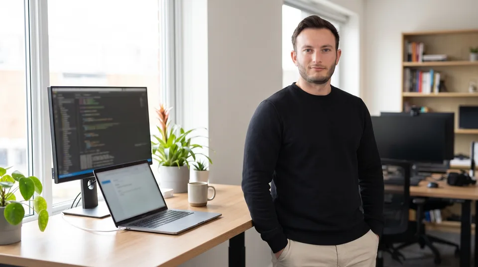 Mikail Uzun, Inhaber von Uzun Digital